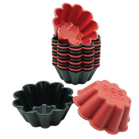 Silicone bake ware 020